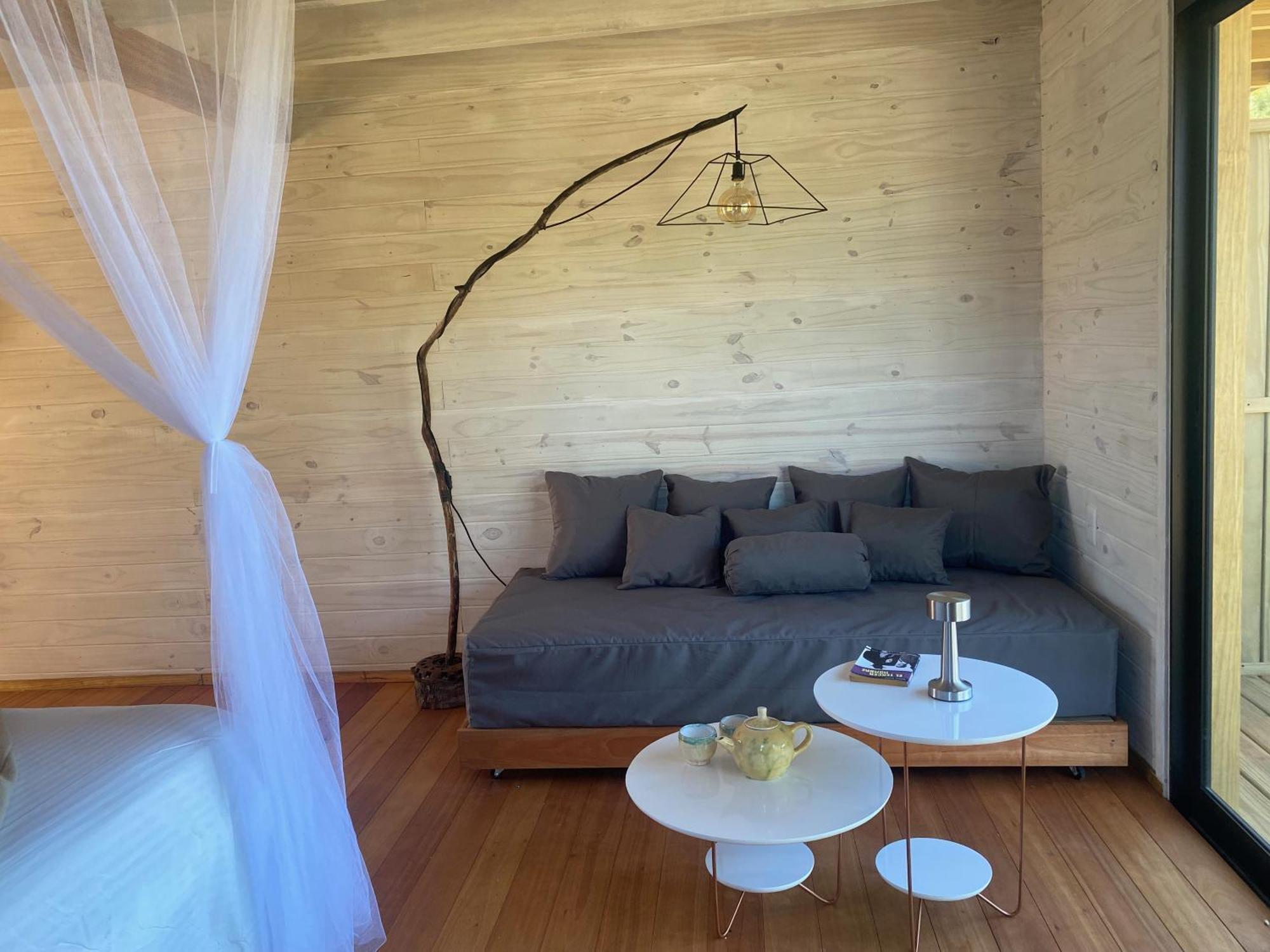 Eco Boutique B&B Punta Del Diablo Εξωτερικό φωτογραφία