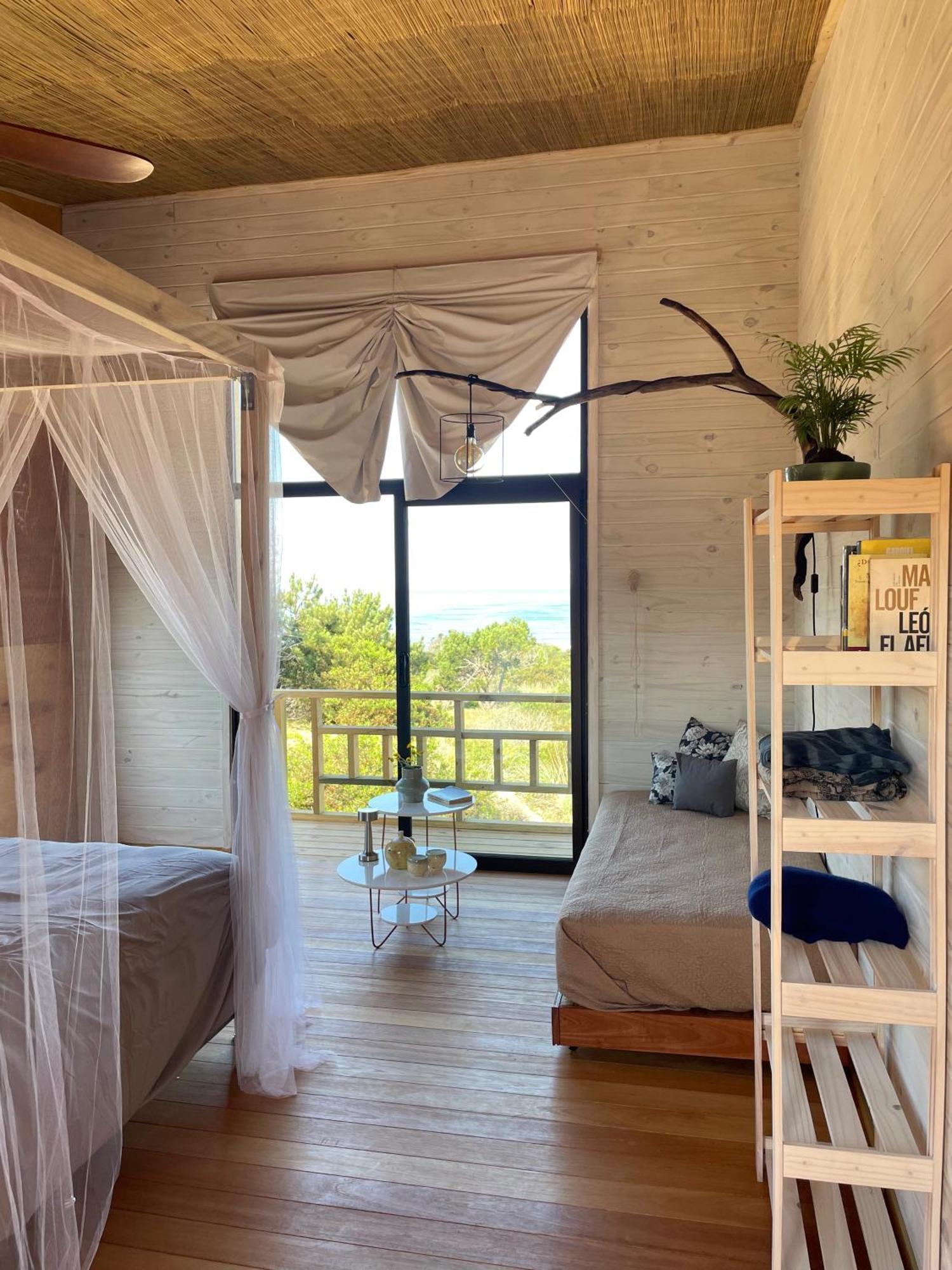 Eco Boutique B&B Punta Del Diablo Εξωτερικό φωτογραφία